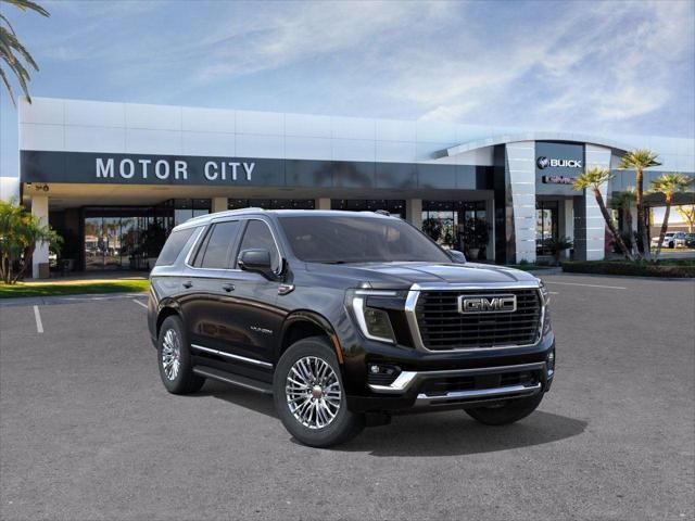 new 2025 GMC Yukon car, priced at $72,305
