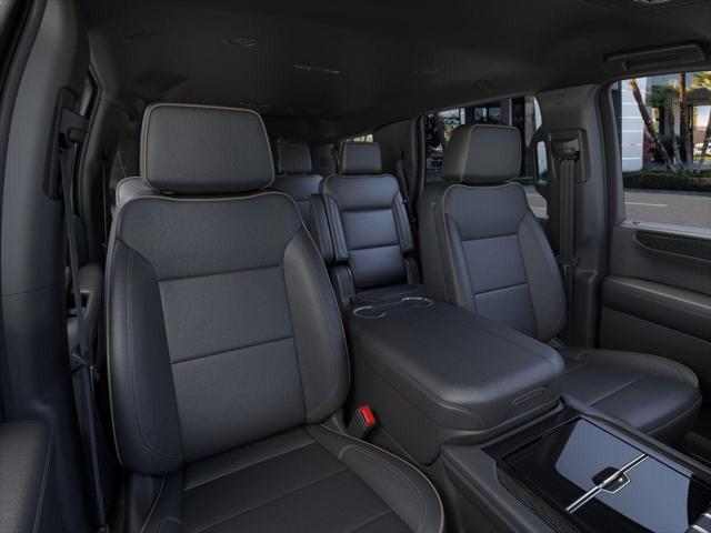 new 2025 GMC Yukon car, priced at $72,305