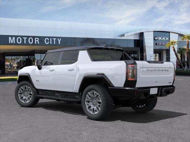 new 2025 GMC HUMMER EV Pickup car, priced at $103,945