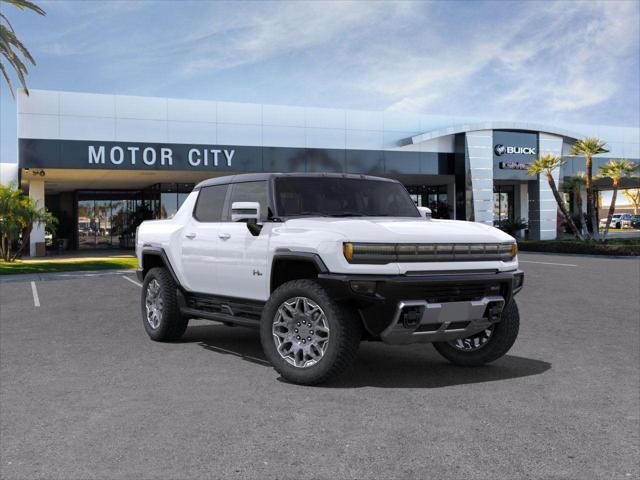 new 2025 GMC HUMMER EV Pickup car, priced at $103,945