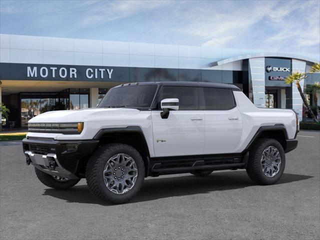 new 2025 GMC HUMMER EV Pickup car, priced at $103,945