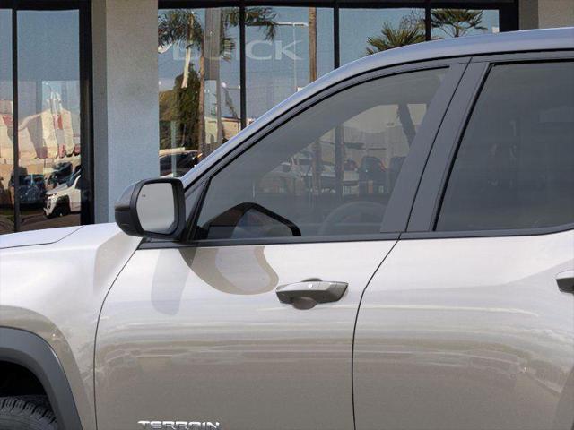 new 2026 GMC Terrain car, priced at $34,285