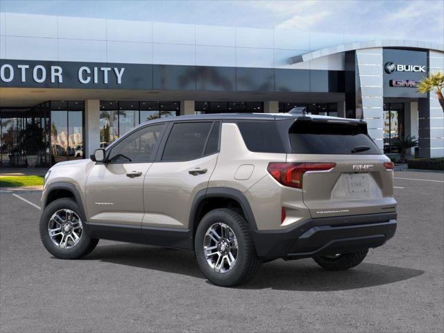 new 2026 GMC Terrain car, priced at $34,285