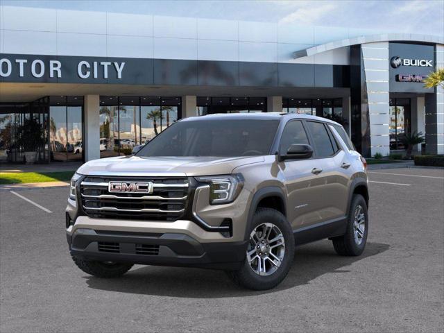 new 2026 GMC Terrain car, priced at $34,285
