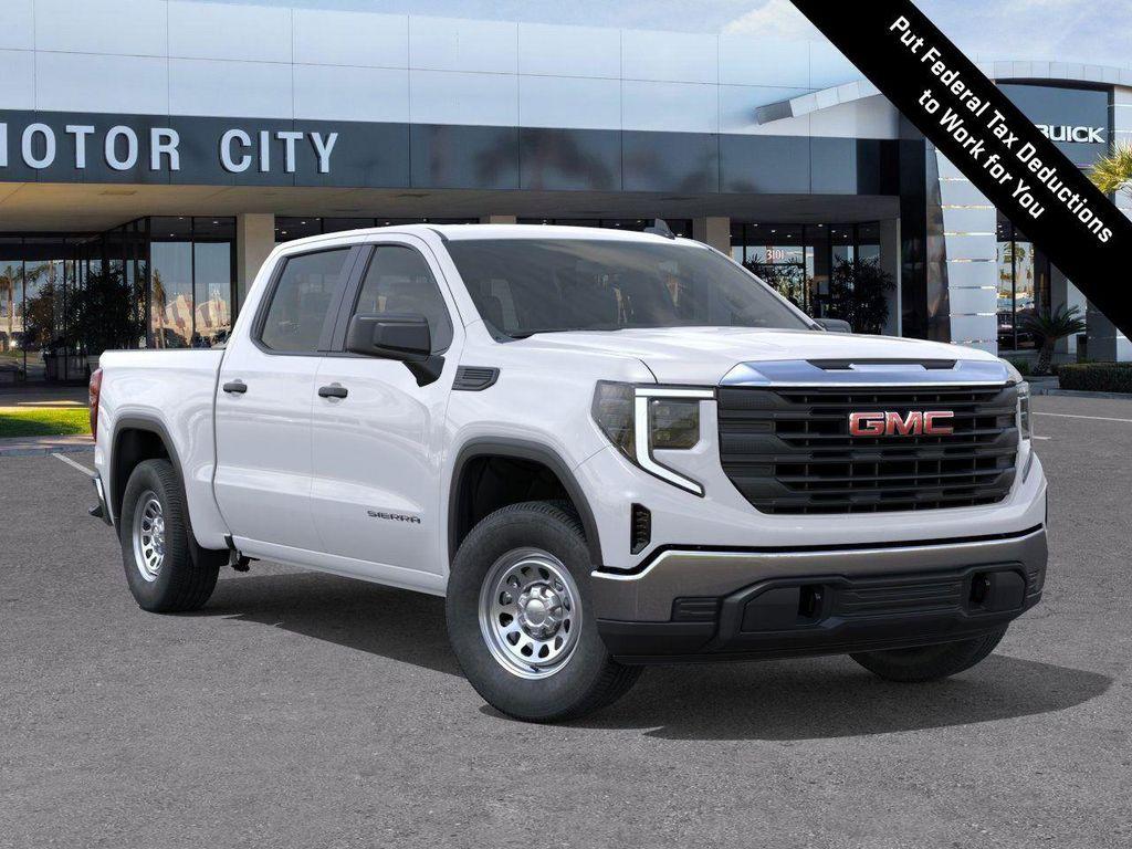 new 2026 GMC Sierra 1500 car, priced at $46,120