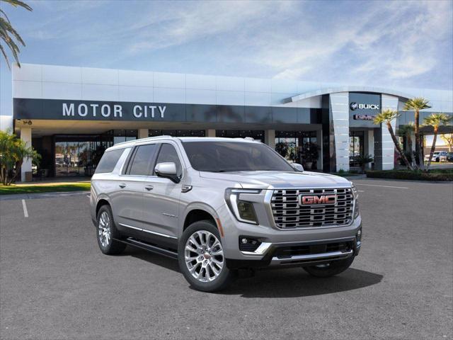 new 2025 GMC Yukon XL car, priced at $93,645