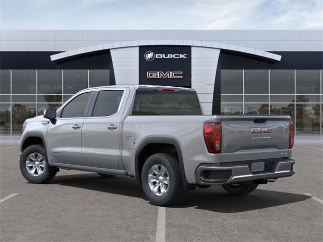 new 2025 GMC Sierra 1500 car, priced at $51,340