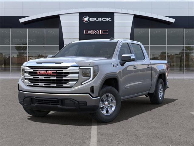 new 2025 GMC Sierra 1500 car, priced at $51,340