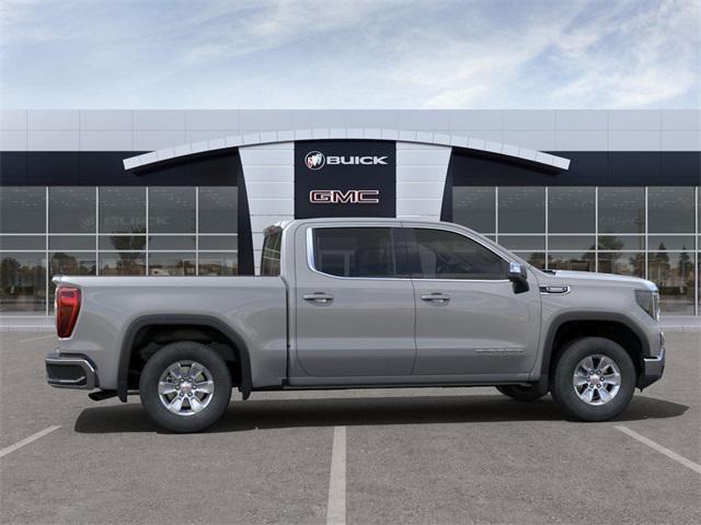 new 2025 GMC Sierra 1500 car, priced at $51,340