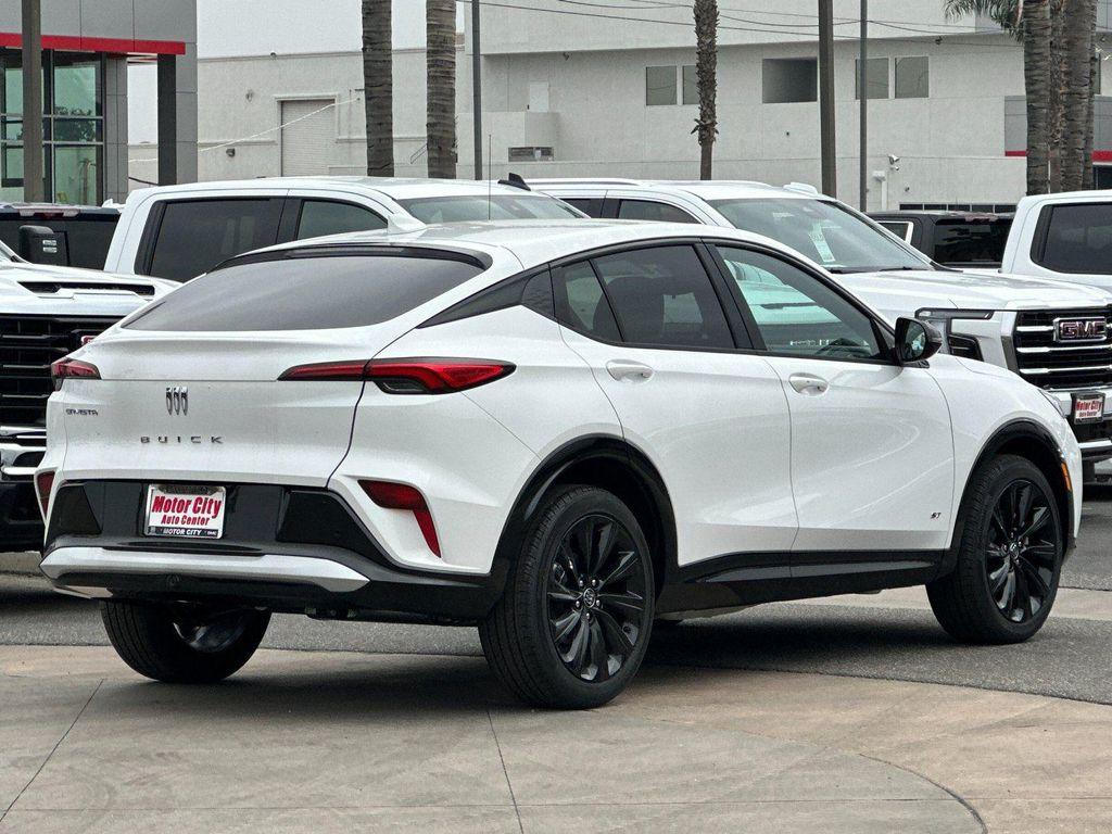 new 2026 Buick Envista car, priced at $29,774