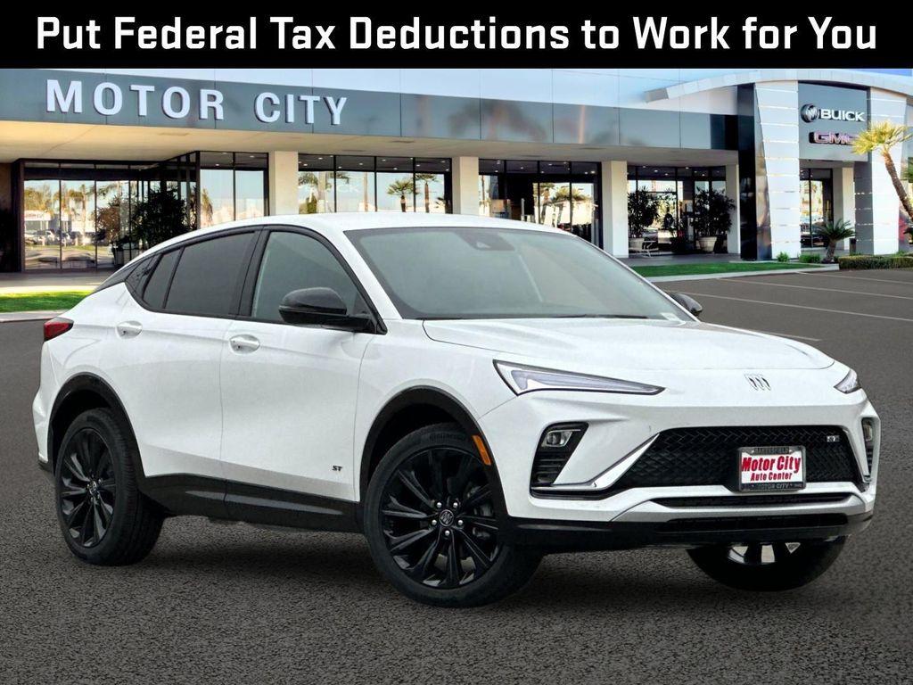 new 2026 Buick Envista car, priced at $29,774