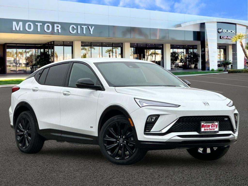 new 2026 Buick Envista car, priced at $29,774