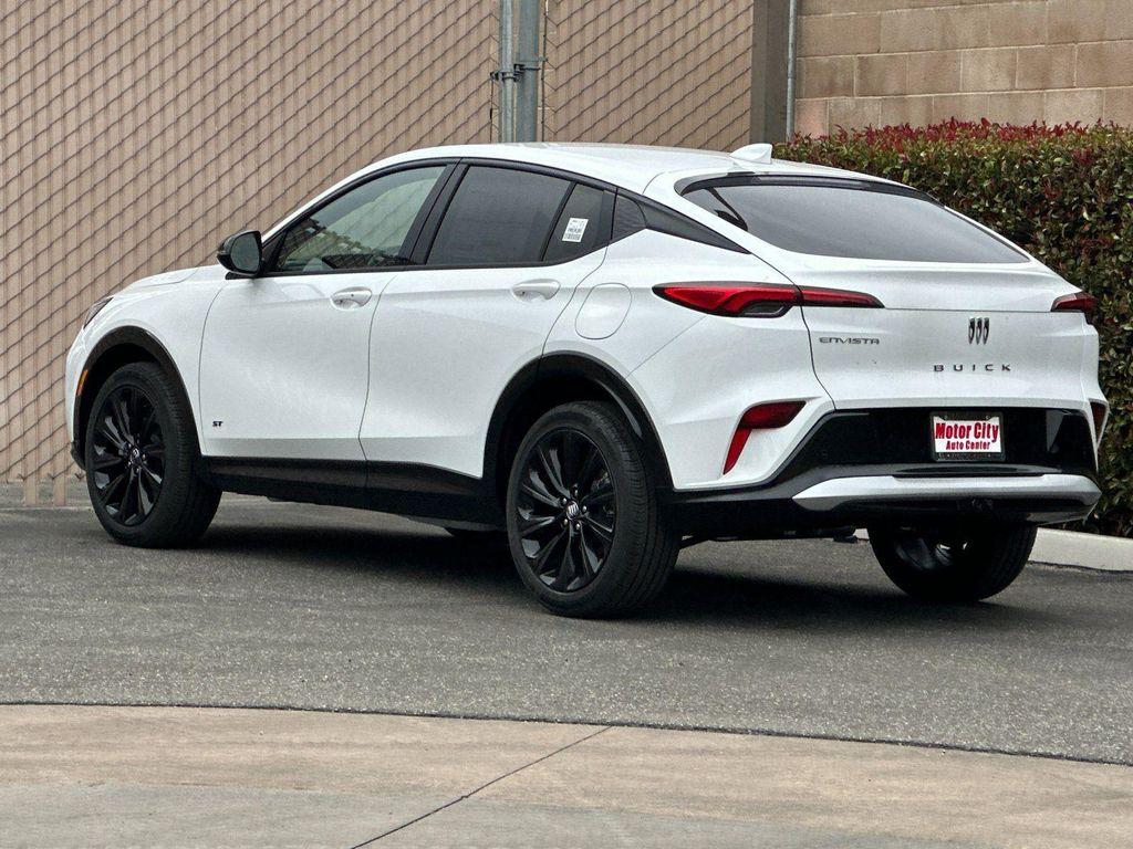 new 2026 Buick Envista car, priced at $29,774