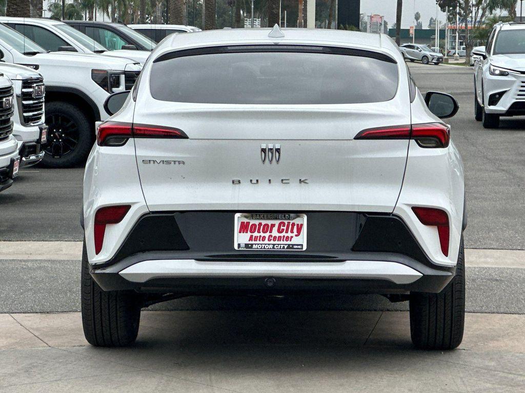 new 2026 Buick Envista car, priced at $29,774