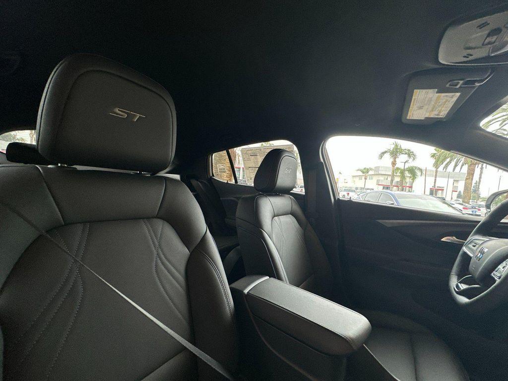 new 2026 Buick Envista car, priced at $29,774