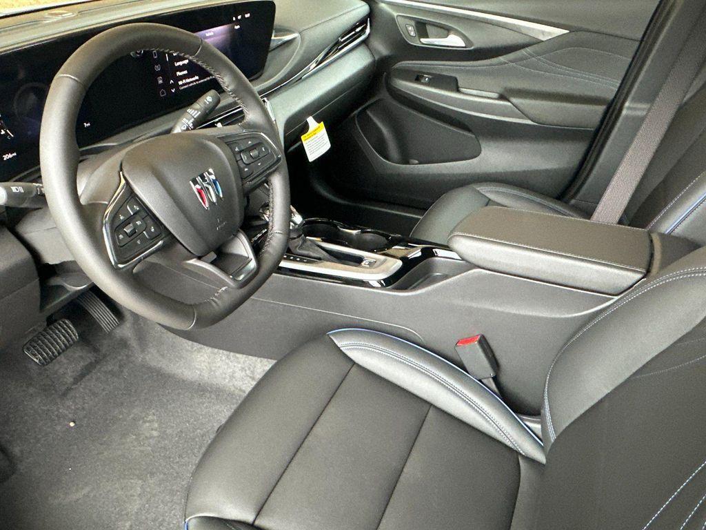 new 2026 Buick Envista car, priced at $29,774