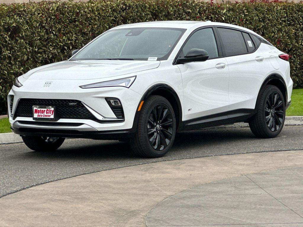 new 2026 Buick Envista car, priced at $29,774