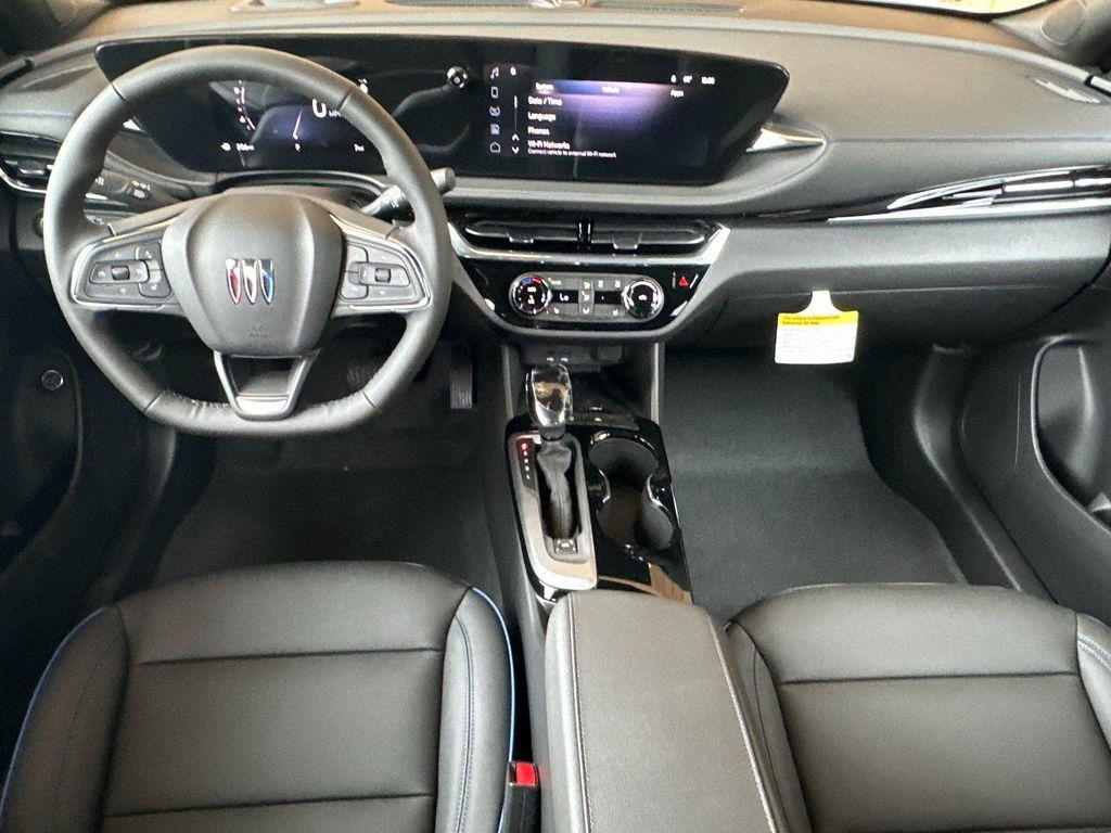 new 2026 Buick Envista car, priced at $29,774