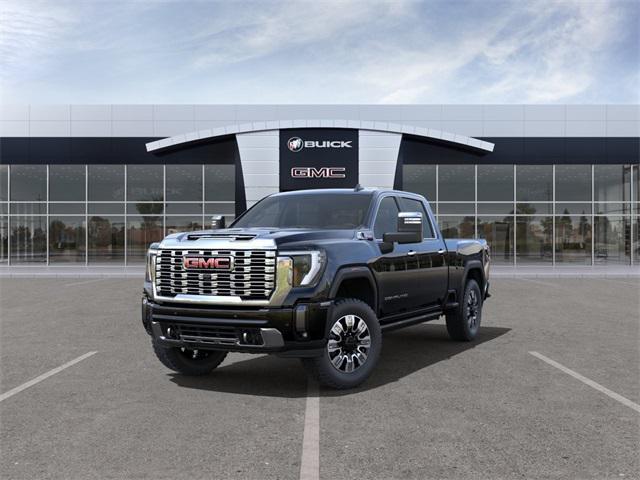 new 2024 GMC Sierra 2500 car, priced at $86,392