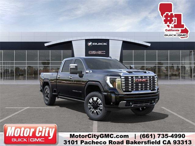 new 2024 GMC Sierra 2500 car, priced at $86,392