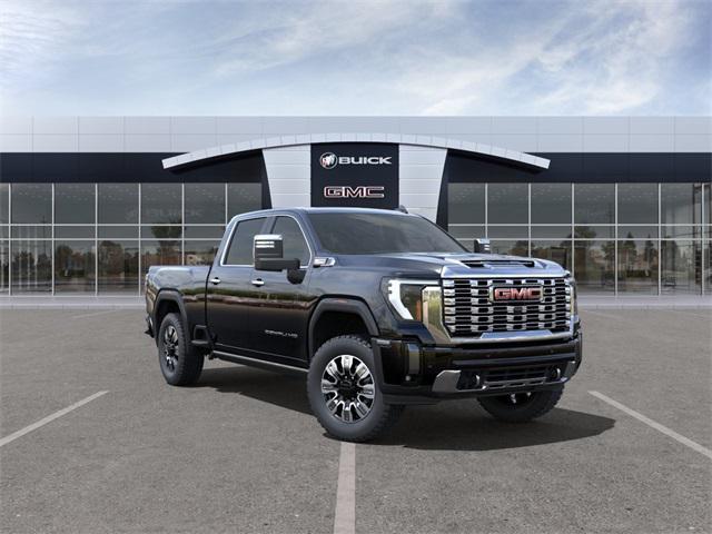 new 2024 GMC Sierra 2500 car, priced at $86,392