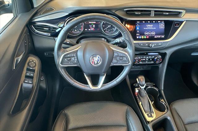 used 2023 Buick Encore GX car, priced at $23,985