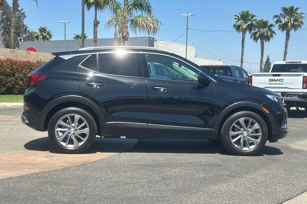 used 2023 Buick Encore GX car, priced at $23,448