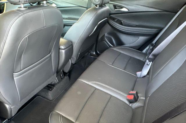 used 2023 Buick Encore GX car, priced at $23,985
