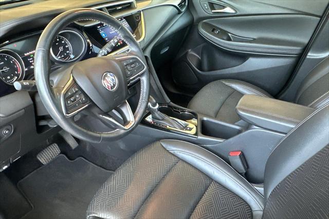 used 2023 Buick Encore GX car, priced at $23,985