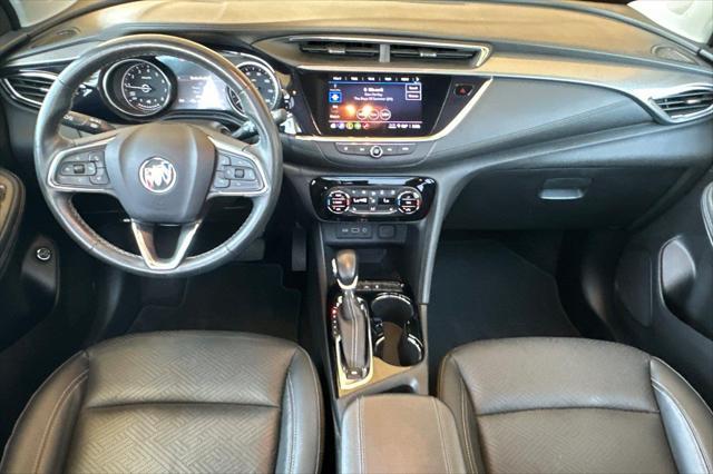 used 2023 Buick Encore GX car, priced at $23,985