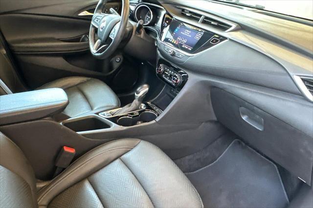 used 2023 Buick Encore GX car, priced at $23,985