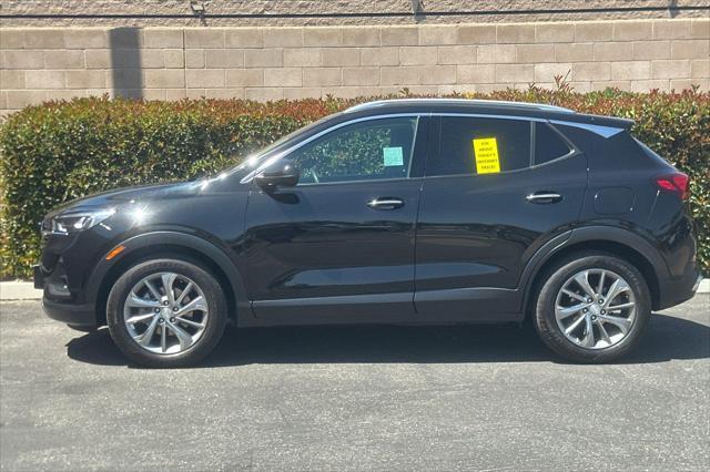 used 2023 Buick Encore GX car, priced at $23,985