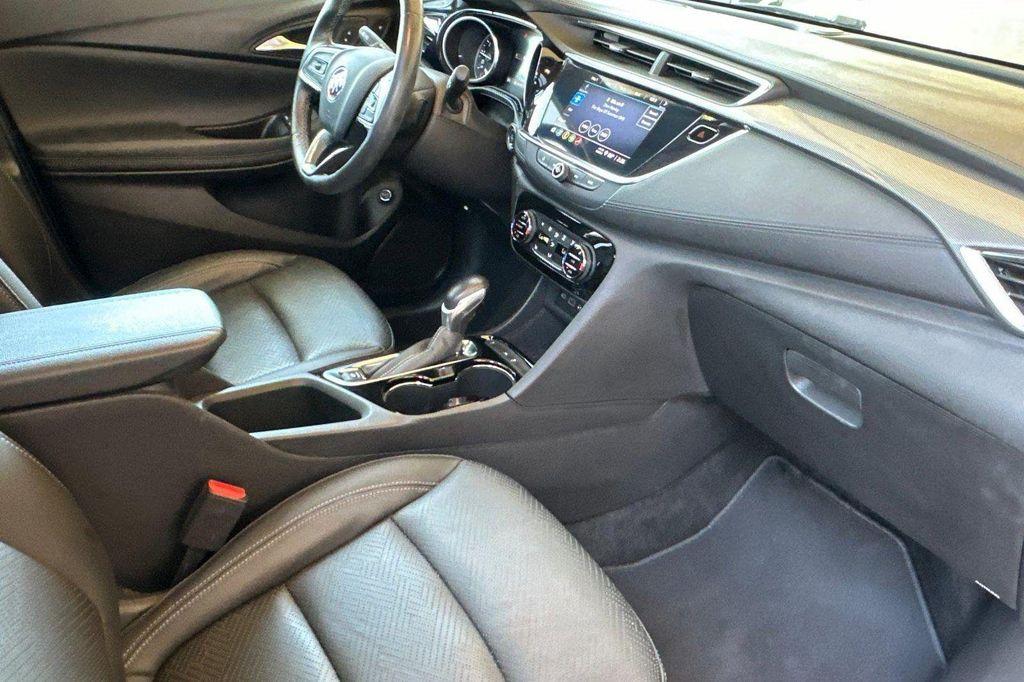 used 2023 Buick Encore GX car, priced at $23,448