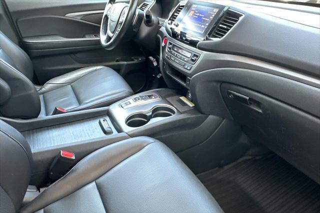 used 2022 Honda Ridgeline car, priced at $34,006