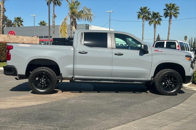 used 2024 Chevrolet Silverado 1500 car, priced at $47,604