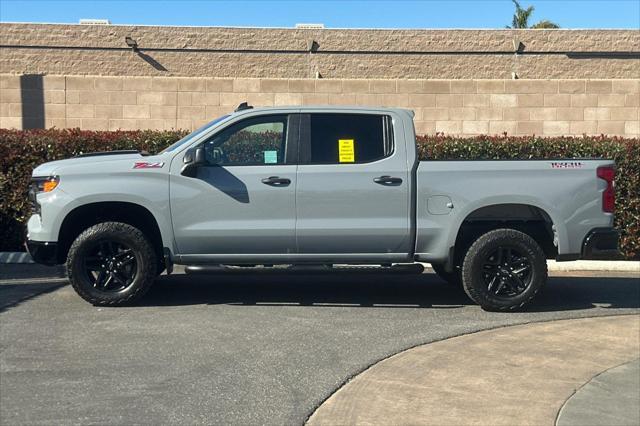 used 2024 Chevrolet Silverado 1500 car, priced at $47,604