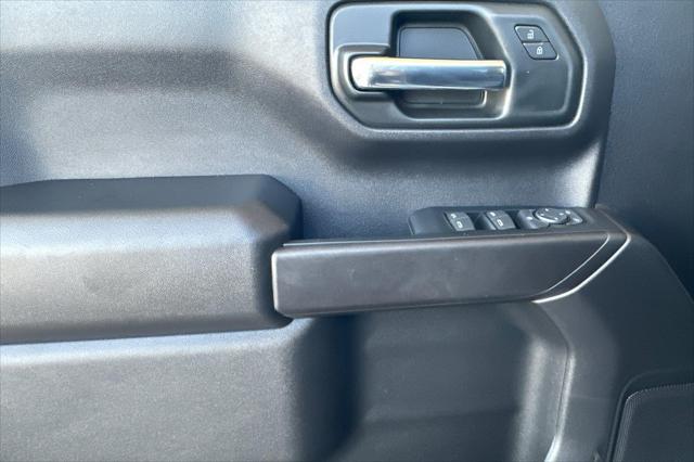 used 2024 Chevrolet Silverado 1500 car, priced at $47,604