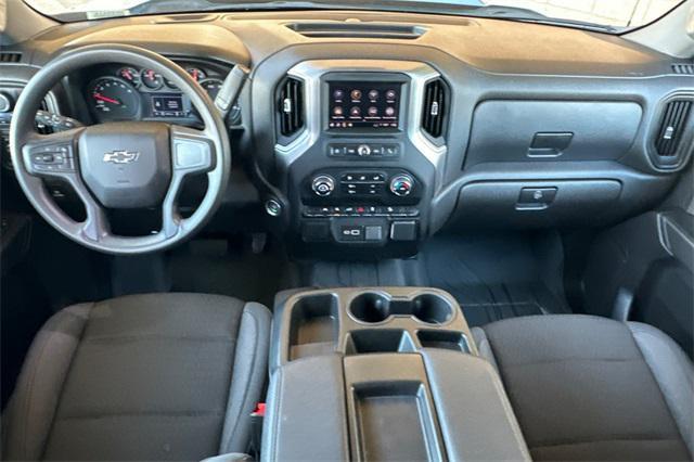 used 2024 Chevrolet Silverado 1500 car, priced at $47,919