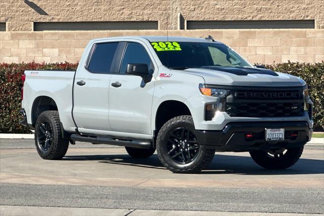 used 2024 Chevrolet Silverado 1500 car, priced at $47,604