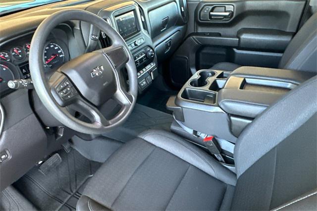 used 2024 Chevrolet Silverado 1500 car, priced at $47,919