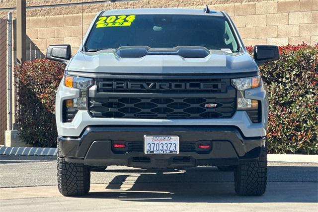 used 2024 Chevrolet Silverado 1500 car, priced at $47,919