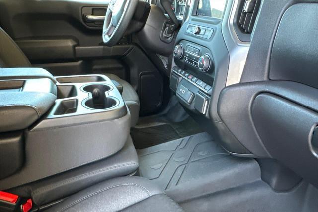 used 2024 Chevrolet Silverado 1500 car, priced at $47,604