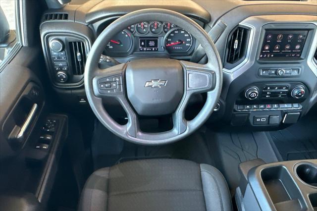 used 2024 Chevrolet Silverado 1500 car, priced at $47,604