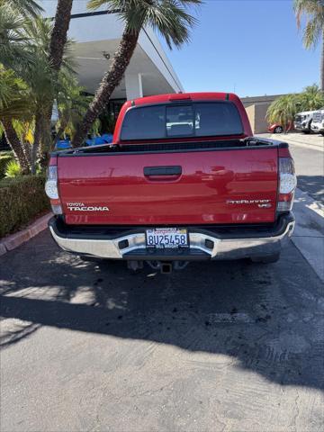 used 2011 Toyota Tacoma car, priced at $25,154