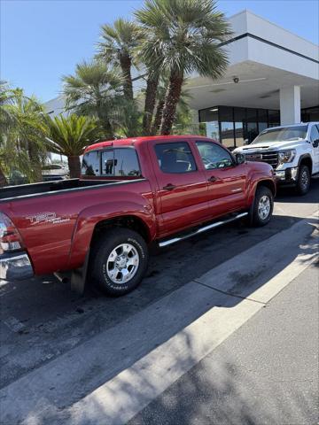 used 2011 Toyota Tacoma car, priced at $25,154