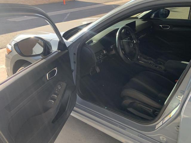 used 2022 Honda Civic car, priced at $26,596
