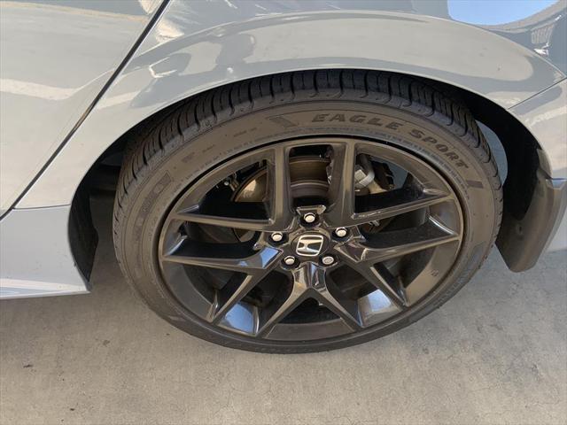 used 2022 Honda Civic car, priced at $26,596
