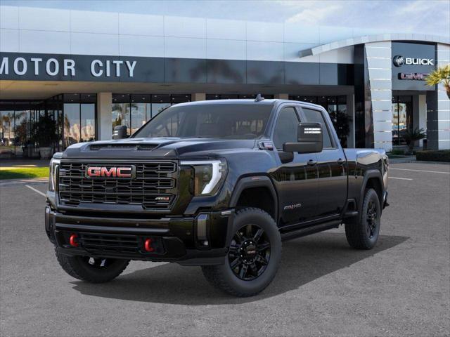 new 2025 GMC Sierra 2500 car, priced at $89,700