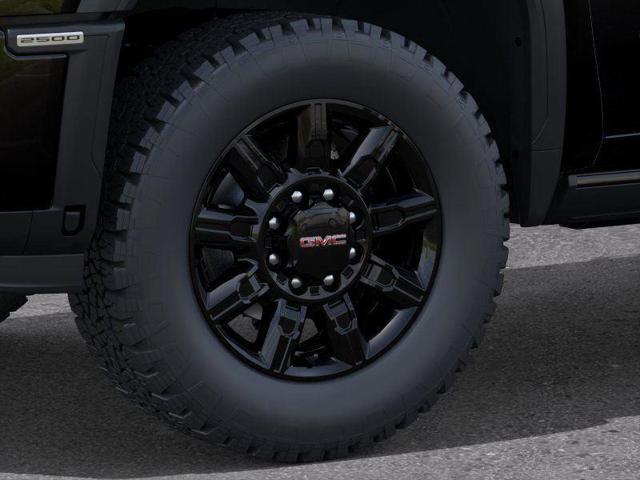 new 2025 GMC Sierra 2500 car, priced at $89,700