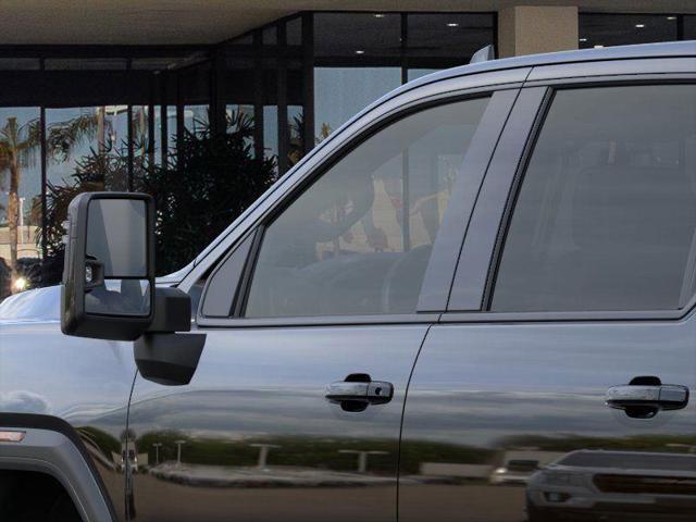 new 2025 GMC Sierra 2500 car, priced at $89,700